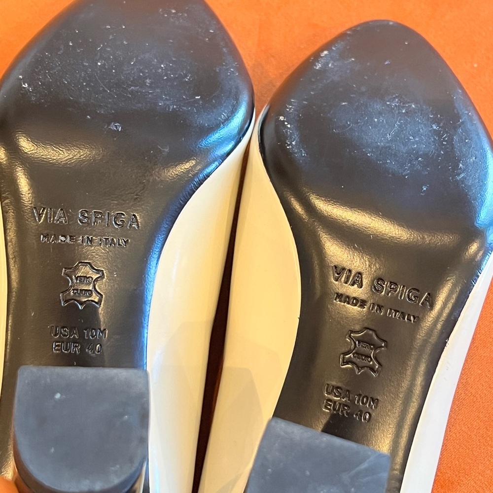 Really Beautiful Excellent Condition Italian Leat… - image 3